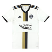 2020-21 Aberdeen adidas Camiseta de visitante Talla S