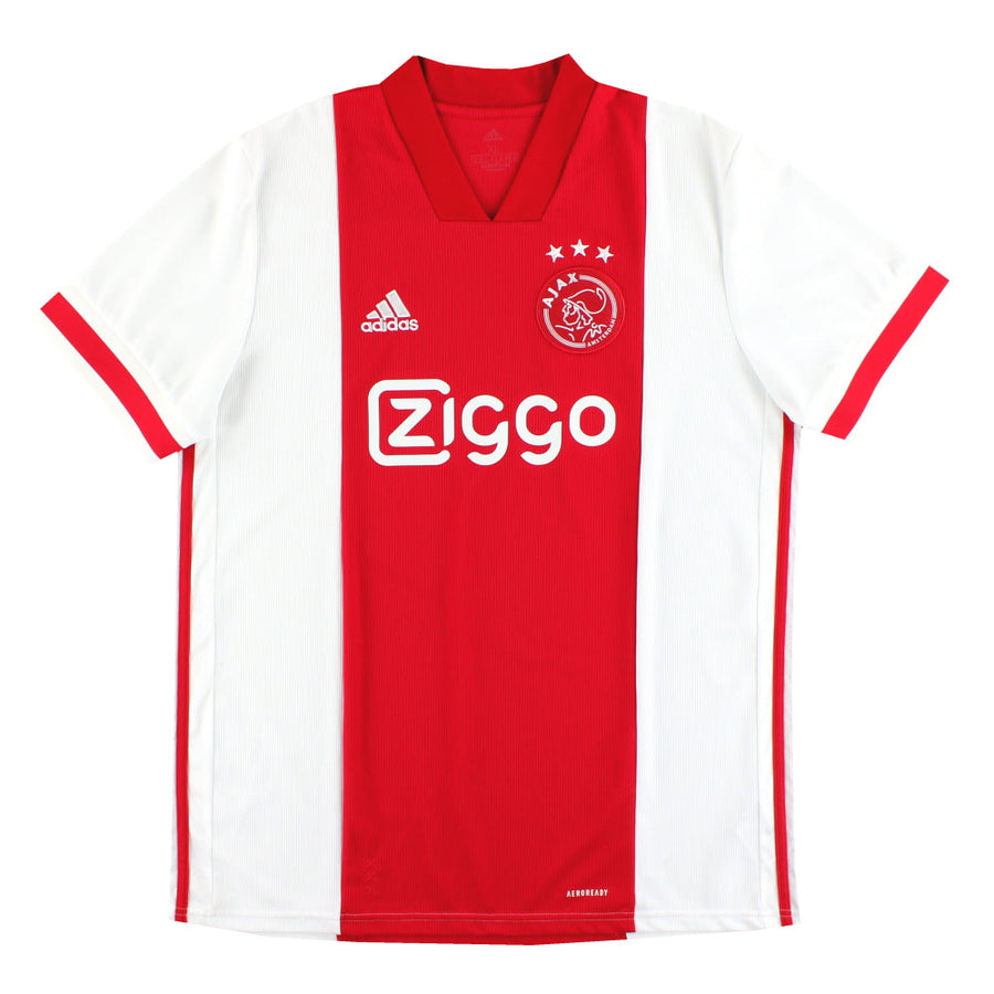 Camiseta de casa Ajax adidas 2020-21 XL