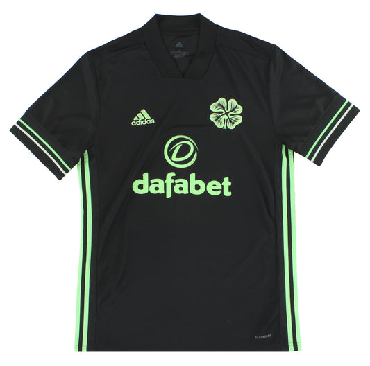 2020-21 Celtic adidas Third Shirt M