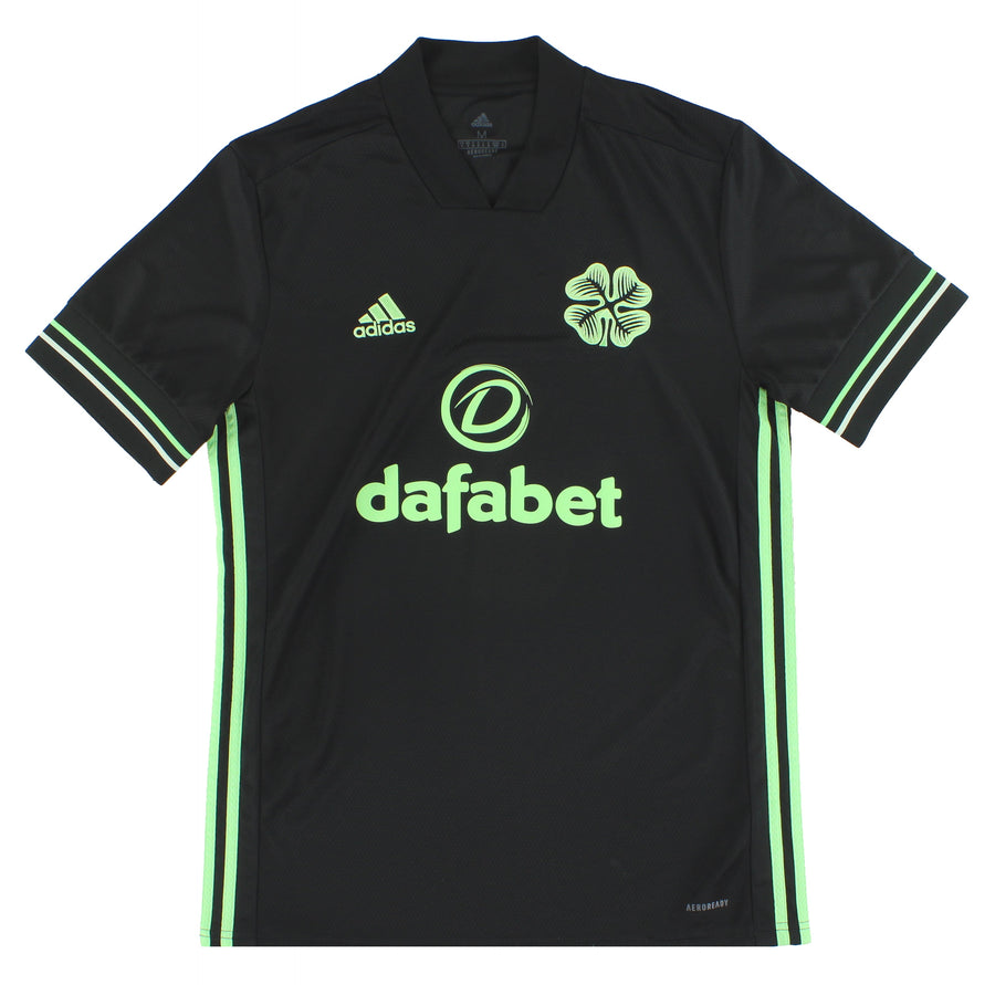 2020-21 Celtic adidas Third Shirt M