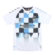 Camiseta Hummel Tercera Equipación Coventry 2020-21 Talla S
