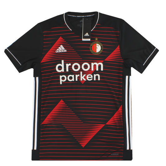 2020-21 Feyenoord adidas Away Shirt *w/tags* M