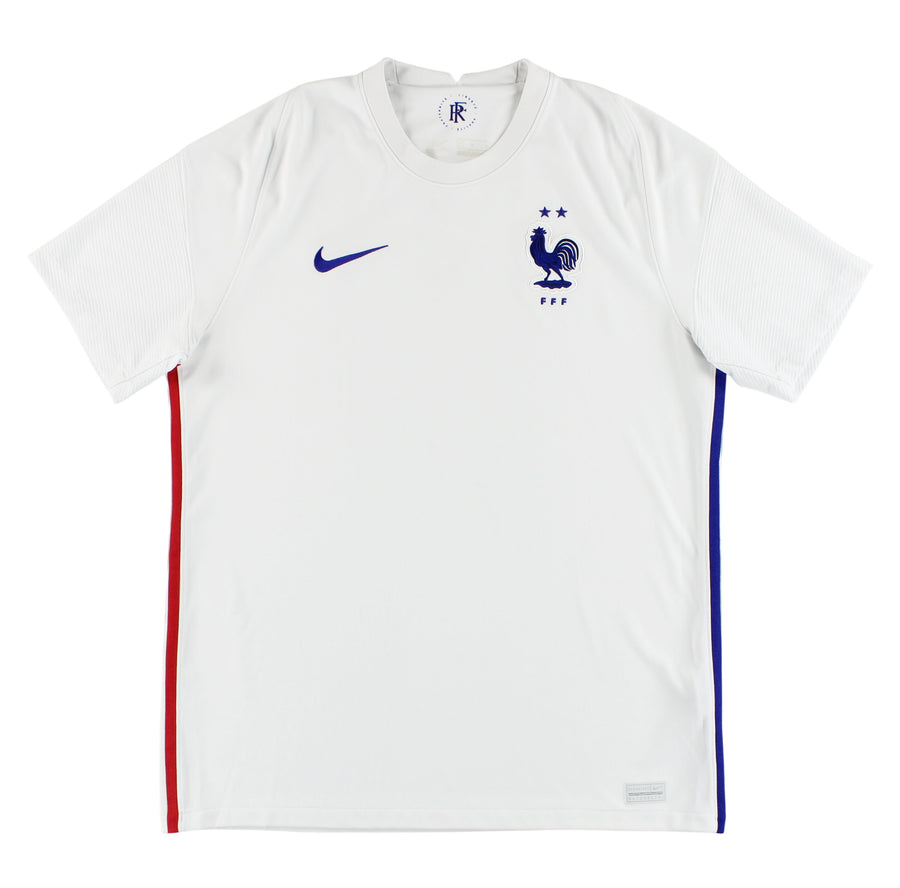 2020-21 France Nike Away Shirt L