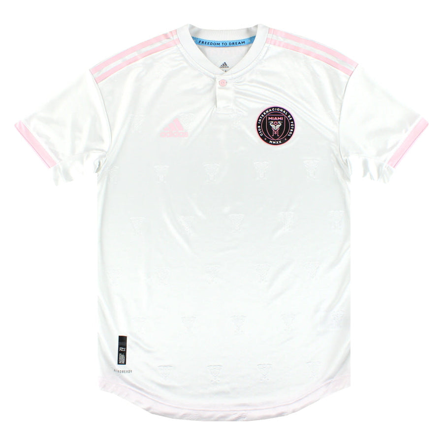 Camiseta de local auténtica adidas Inter Miami 2020-21 M