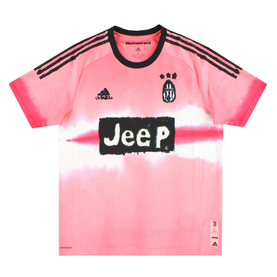 2020-21 Juventus adidas x Humanrace Cuarta Camiseta Talla S