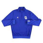 2020-21 Lausanne-Sport Le Coq Sportif Parte superior con cremallera 1/4 *Como nuevo* M