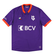2020-21 Lausanne-Sport Le Coq Sportif Camiseta Visitante *Impecable* L