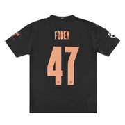 2020-21 Manchester City Puma Segunda equipación Foden #47 M