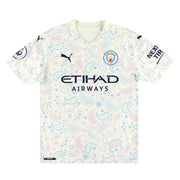 2020-21 Manchester City Puma Tercera Equipación M