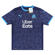 2020-21 Marseille Puma Away Shirt *w/tags* L