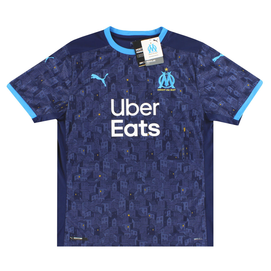 2020-21 Marseille Puma Away Shirt *w/tags* L