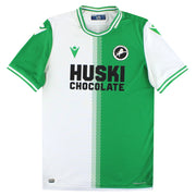 Camiseta Visitante Macron del Millwall 2020-21 L