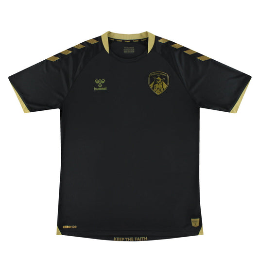 2020-21 Oldham Hummel Third Shirt L