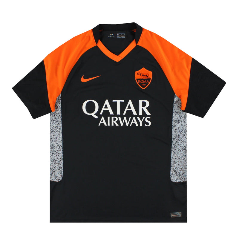 2020-21 Roma Nike Third Shirt L