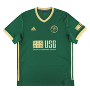 Camiseta Adidas Tercera Equipación Sheffield United 2020-21 *Impecable* XL