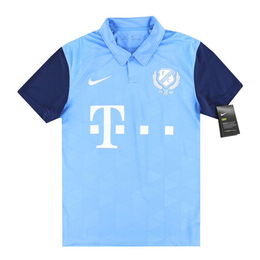 2020-21 Utrecht Nike Camiseta Visitante *con etiquetas* M