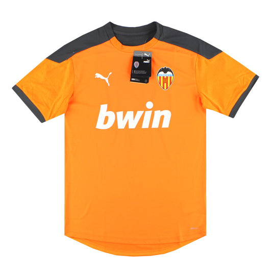 2020-21 Valencia Puma Training Shirt *BNIB* M