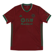 Camiseta de la tercera equipación adidas Wolves 2020-21 L