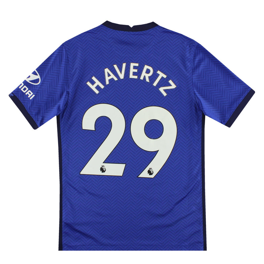Camiseta de la primera equipación del Chelsea Nike 2020-21 Havertz #29 S