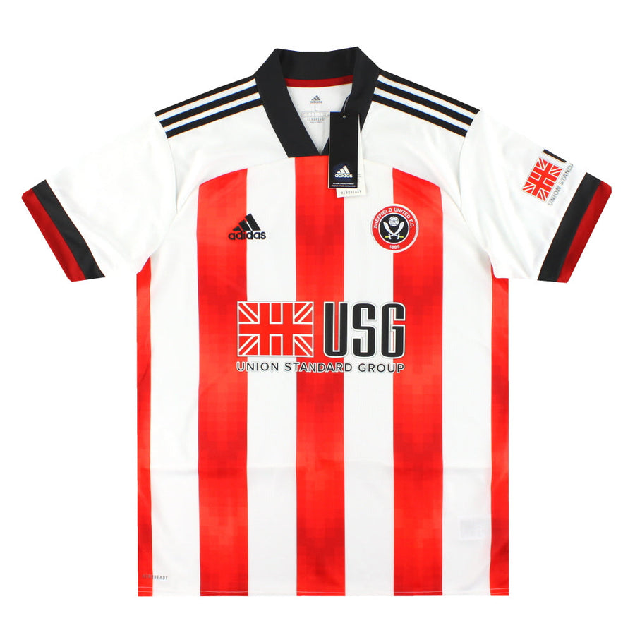 2020-21 Sheffield United adidas Home Shirt *w/tags* M