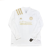Camiseta de visitante de manga larga Adidas Atlanta 2020 *Nueva con etiquetas* (XL)