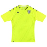Camiseta de portero Kappa Kombat Pro del Bidvest Wits 2020 *Como nueva* XXL