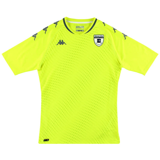 2020 Bidvest Wits Kappa Kombat Pro Goalkeeper Shirt *As New* XXL