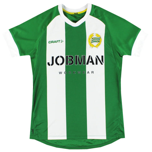 2020 Hammarby IF Home Shirt *As New* XS
