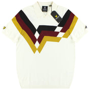 Polo Lyle and Scott x Lovers FC Alemania Geométrico 2020 *A ESTRENAR EN CAJA* XS