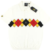 Polo Lyle and Scott x Lovers FC Bélgica Rayas Argyle 2020 *A ESTRENAR* L
