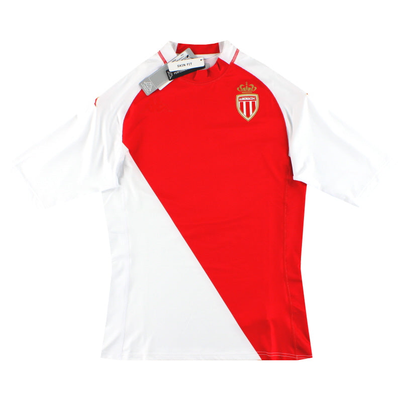Camiseta Kappa Retro Kombat 2000 del Mónaco 2020 *A ESTRENAR EN CAJA* XL