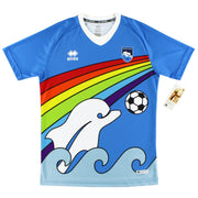 2020 Pescara Errea Special Edition Rainbow Shirt *NUEVA EN CAJA* M