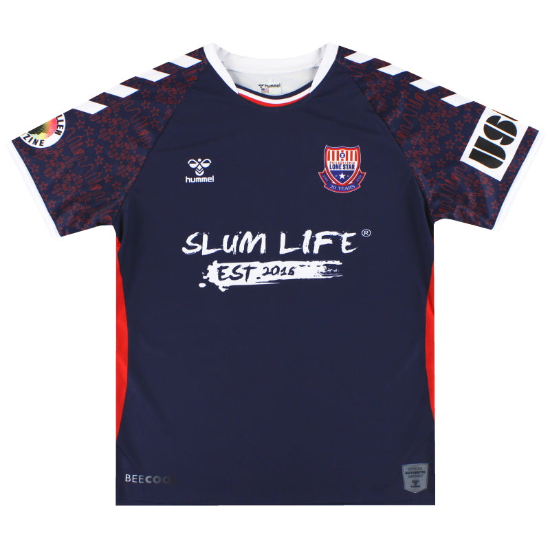 2020 Camiseta de local Hummel del Philadelphia Lone Star Allison #10 *Como nueva* M