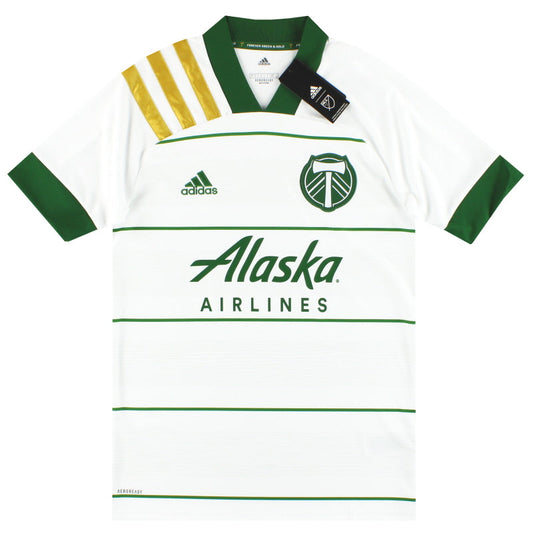 2020 Portland Timbers adidas Home Shirt *w/tags* S