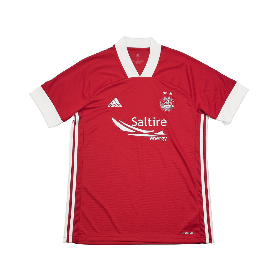 Camiseta local del Aberdeen 2020/21 (M) Adidas