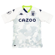 2020/21 Aston Villa Watkins #11 Tercera camiseta (M) Kappa