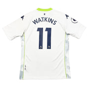 2020/21 Aston Villa Watkins #11 Tercera camiseta (M) Kappa