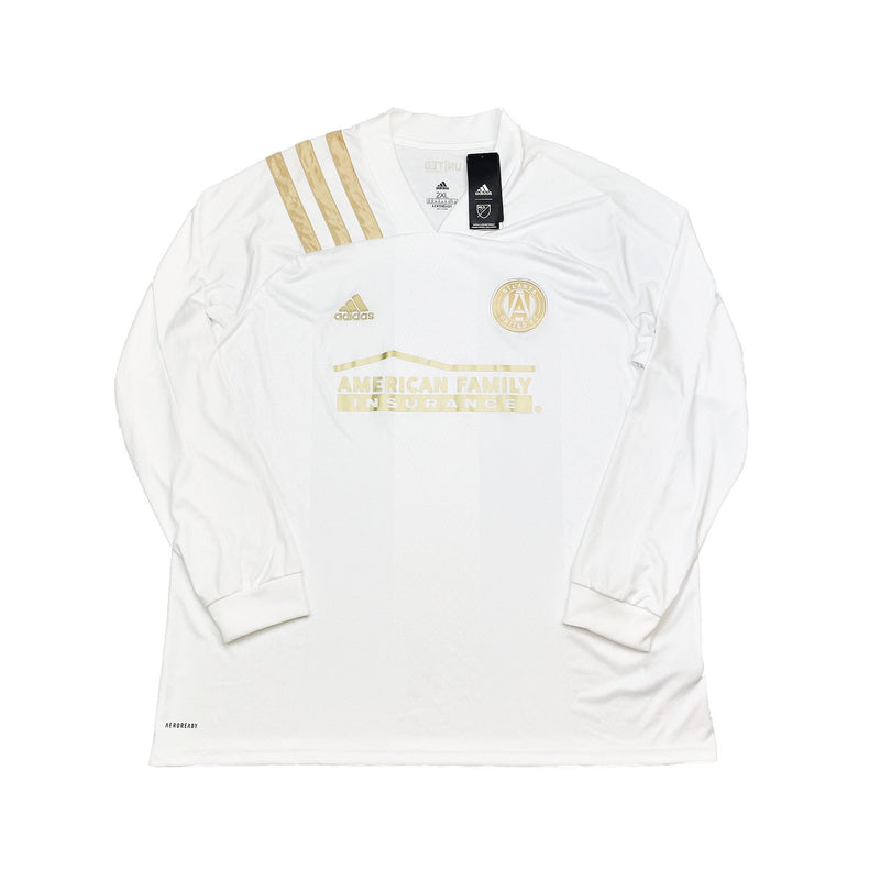 2020/21 Atlanta United *BNWT* L/S Away Shirt (XXL) Adidas