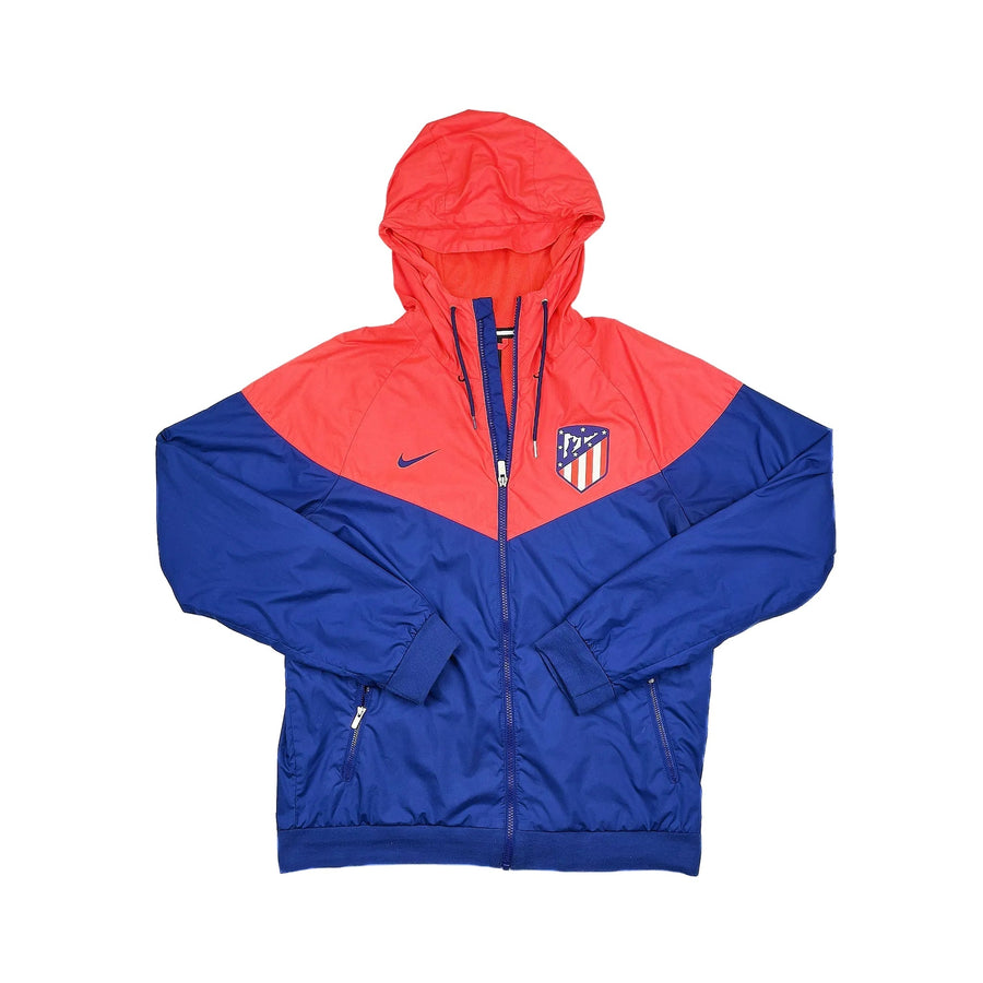 Chaqueta de chándal Atlético de Madrid 2020/21 (M) Nike