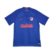 Camiseta de entrenamiento Nike del Atlético de Madrid 2020/21 (Talla L)