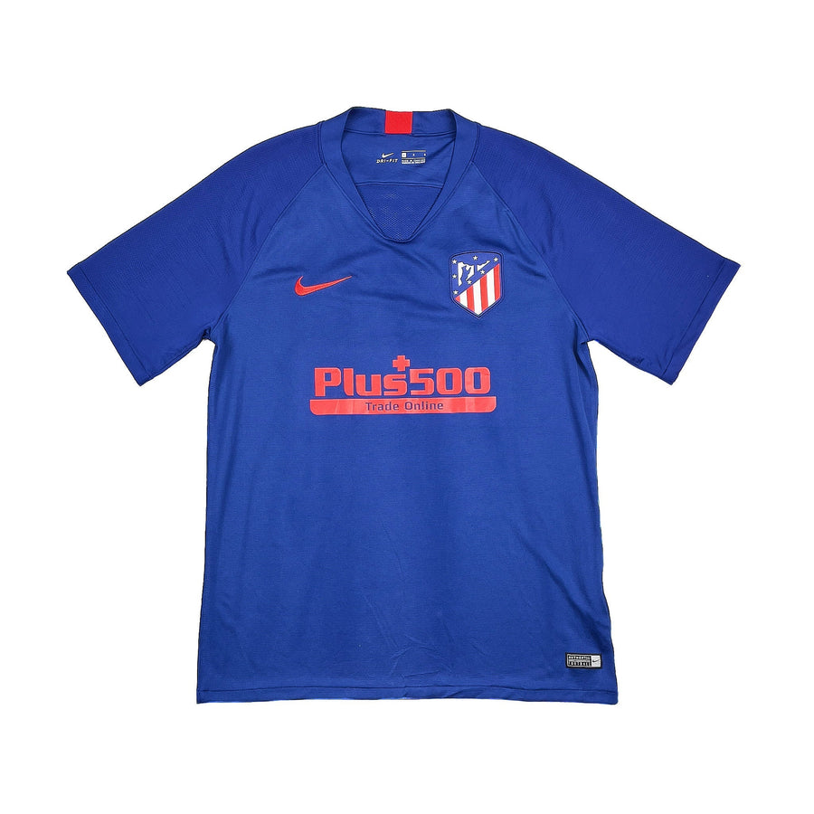 Camiseta de entrenamiento Nike del Atlético de Madrid 2020/21 (Talla L)