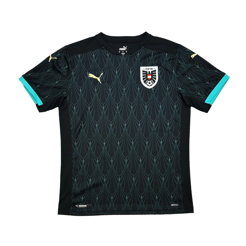2020/21 Austria Away Shirt (M) Puma