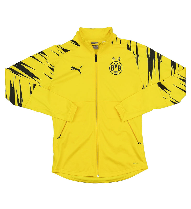 2020/21 Dortmund Track Jacket (S) Puma
