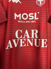 2020/21 FC Metz Pajot #14 Camiseta Local (L) Kappa