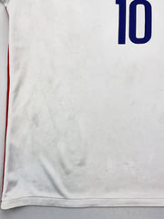 Camiseta de visitante de Francia 2020/21 de Mbappé #10 (XL) Nike