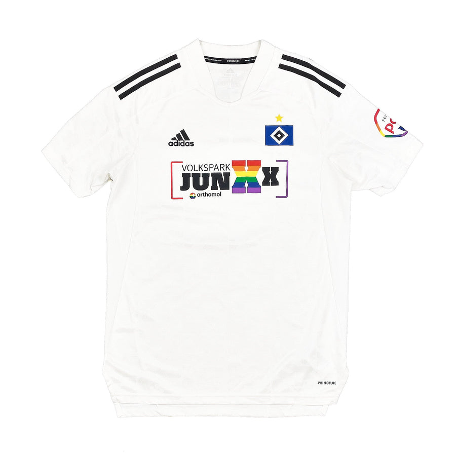Camiseta Hamburgo 2020/21 *Special Volksparkjunxx* (M) Adidas