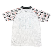 Camiseta 2020/21 Lanx FC #20 *Nueva con etiquetas* (L) Ribero
