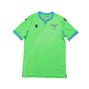 Camiseta Visitante Macron Lazio Sergej #21 2020/21 (XL)
