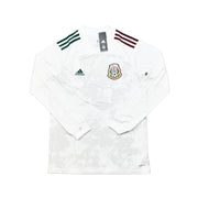 Camiseta de visitante de manga larga México 2020/21 *BNWT* (M) Adidas