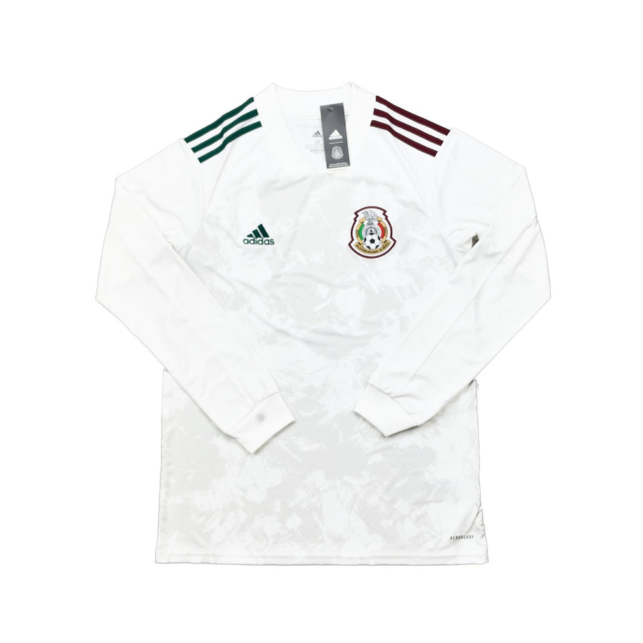 Camiseta de visitante de manga larga México 2020/21 *BNWT* (M) Adidas